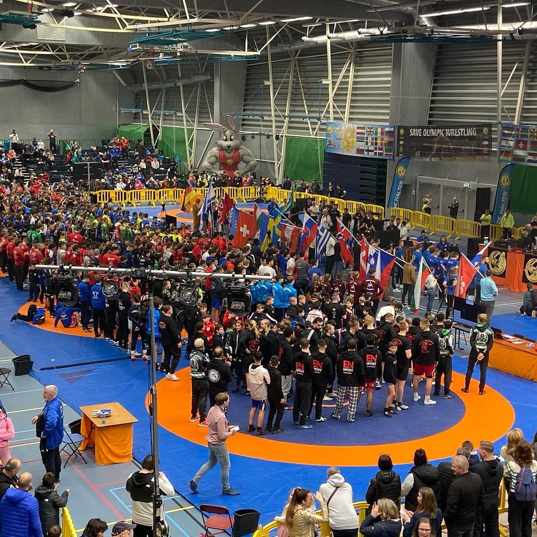 Succesvol 51e Easter Wrestling Tournament in Utrecht: Een Legendarisch Evenement