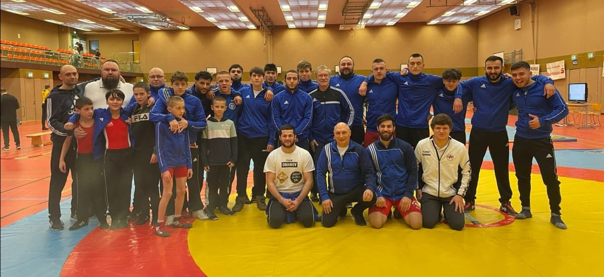 NRW cup Grieks