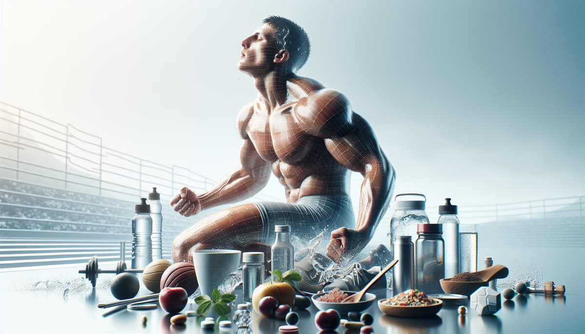 Sneller herstellen na zware worsteltraining: 10 tips