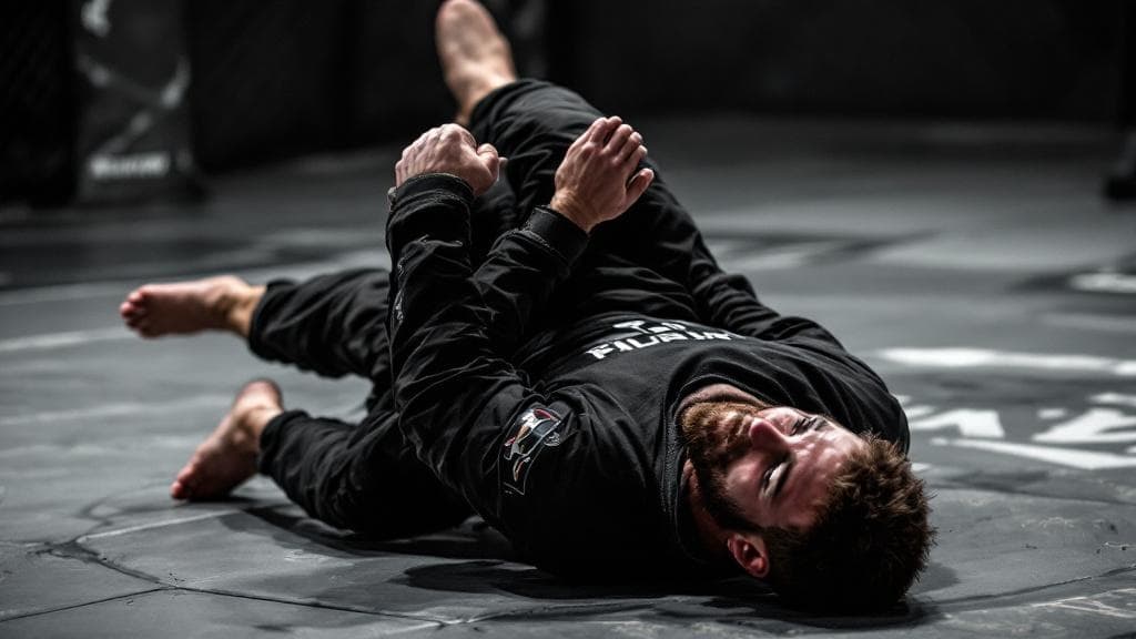 Takedown setup maken: fakes, level changes en hand fighting