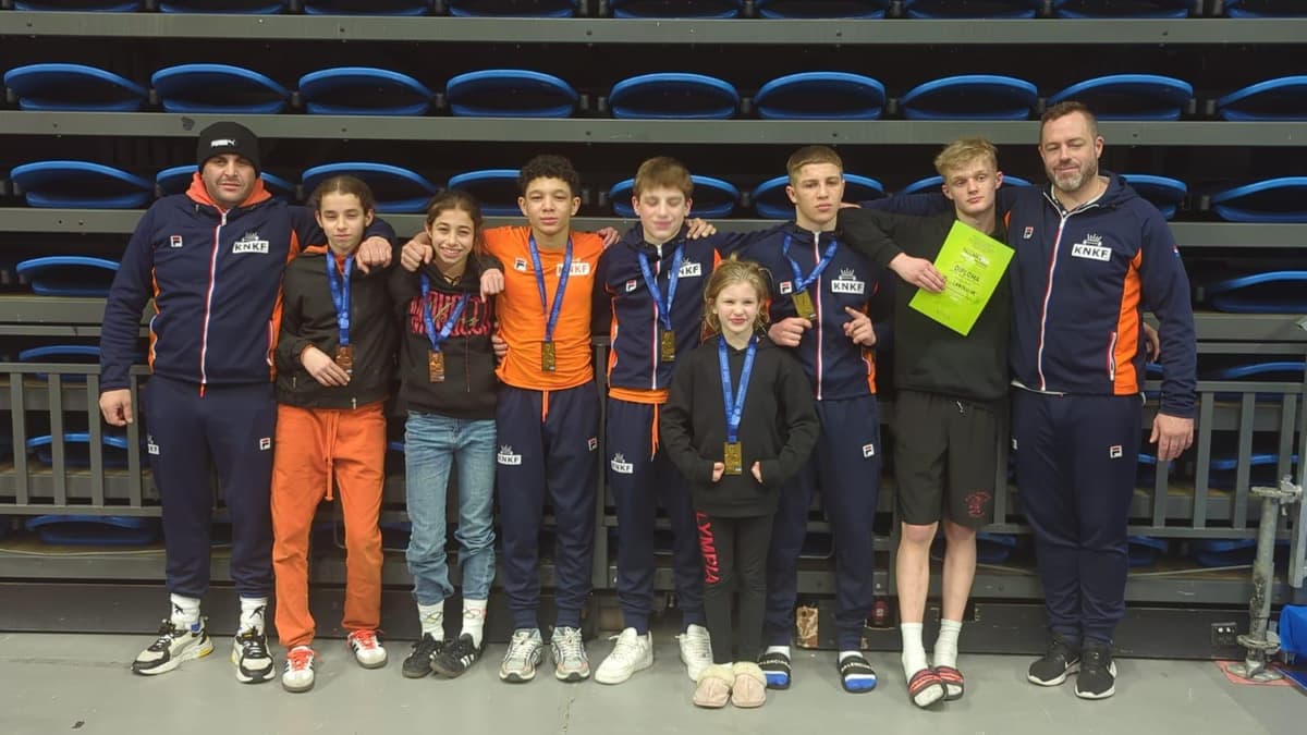 Young Lions Behalen Uitzonderlijke Prestatie in Tallinn
