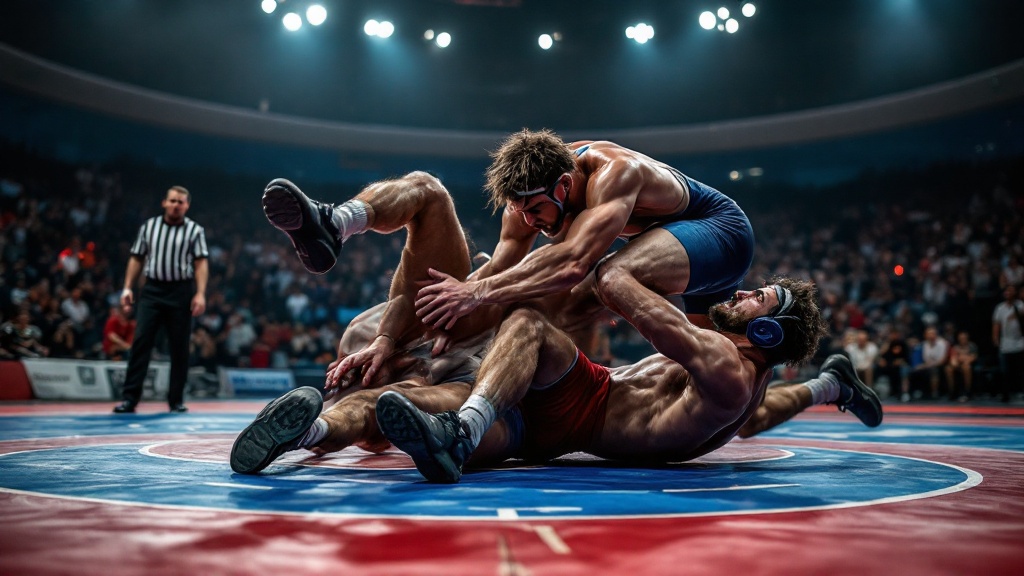 De Whizzer: Effectieve Verdediging Tegen Single Legs