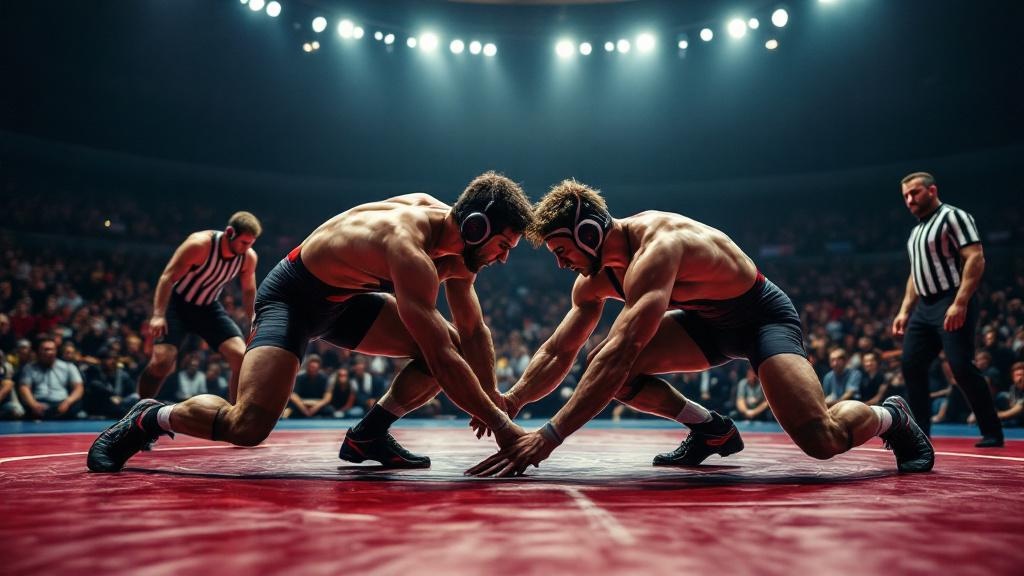 Gewichtsklassen olympisch worstelen: complete gids 2025