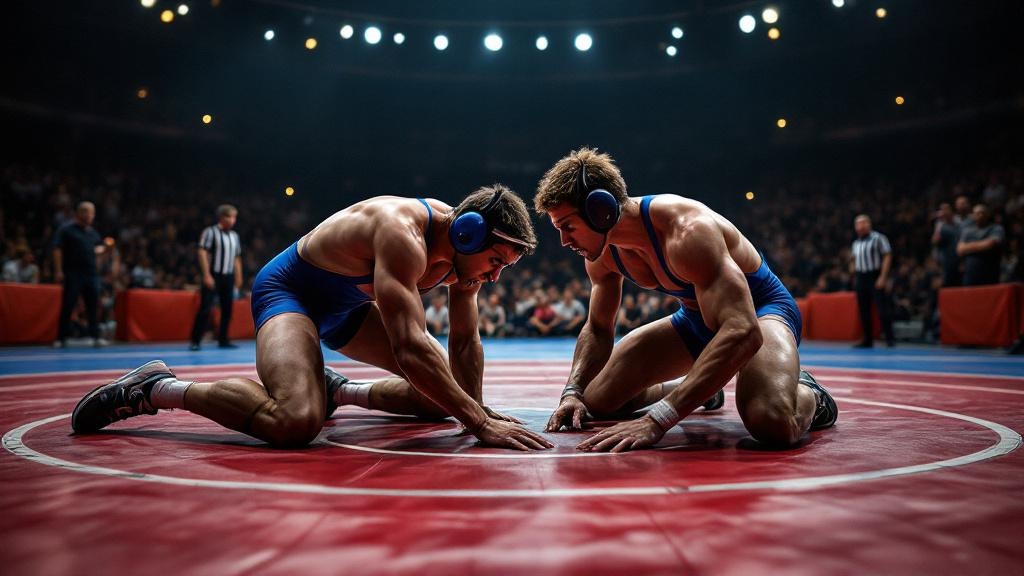 Mentale training voor worstelaars: win de strijd in je hoofd Mentale training voor worstelaars: win de strijd in je hoofd