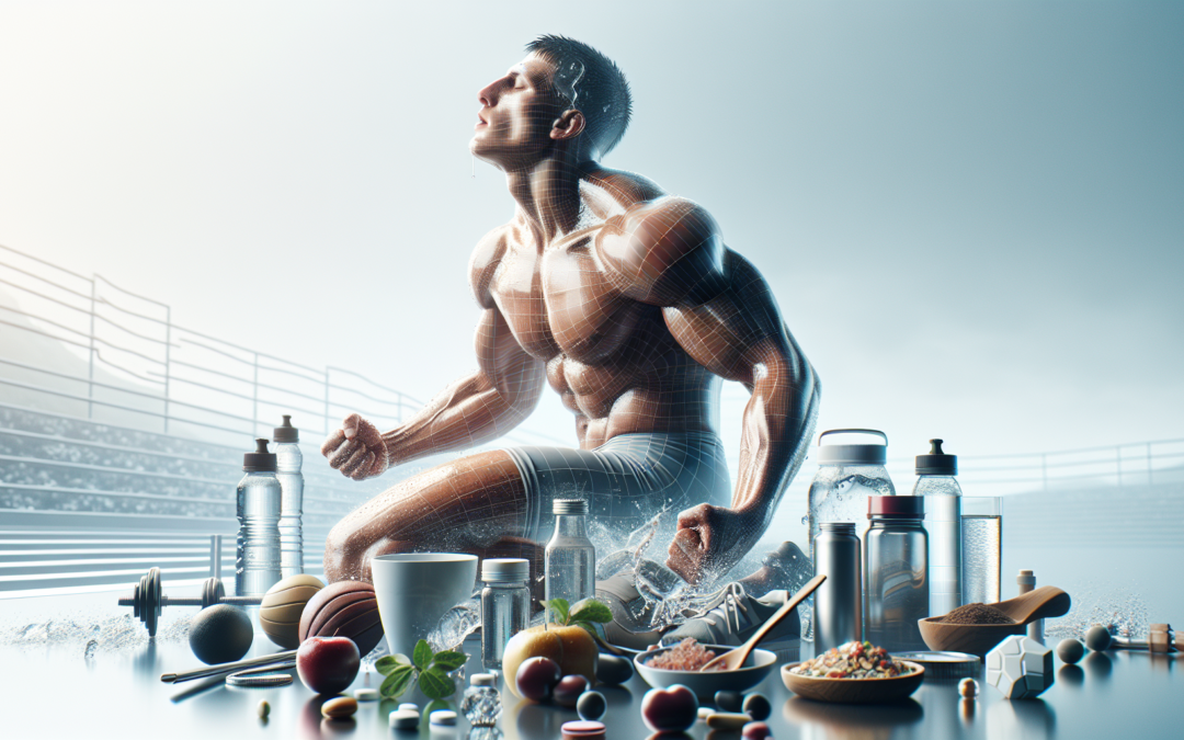 Sneller herstellen na zware worsteltraining: 10 tips