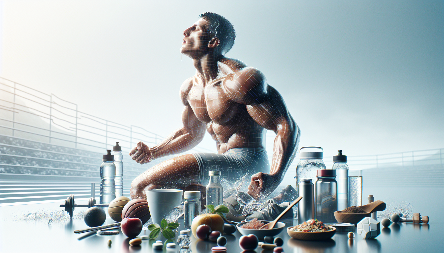 Sneller herstellen na zware worsteltraining: 10 tips Sneller herstellen na zware worsteltraining: 10 tips