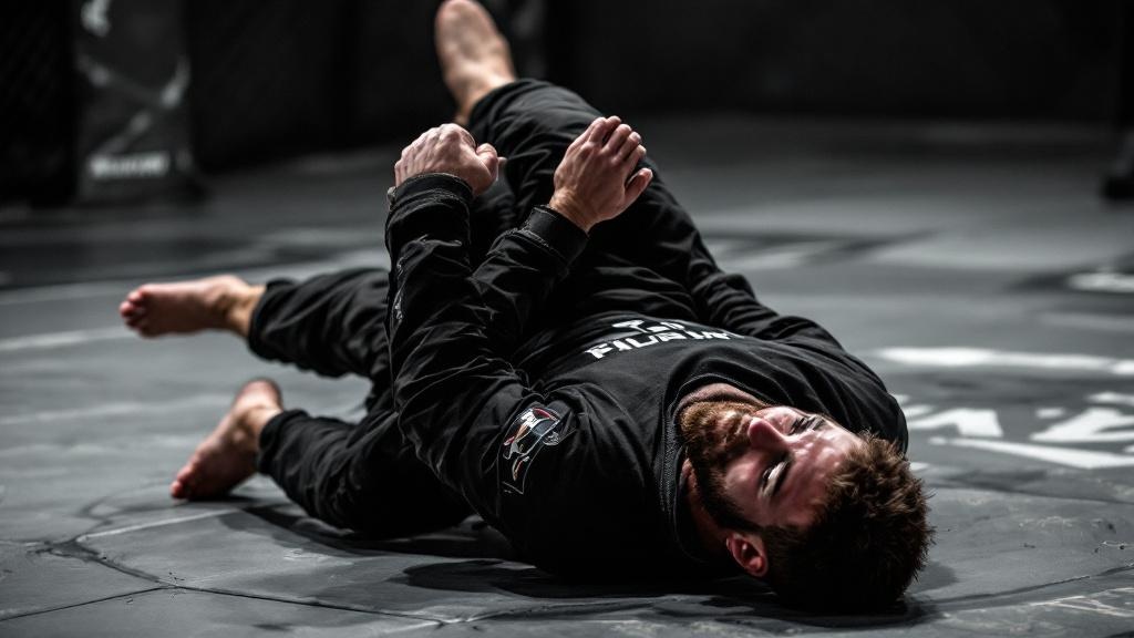 Takedown setup maken: fakes, level changes en hand fighting Takedown setup maken: fakes, level changes en hand fighting