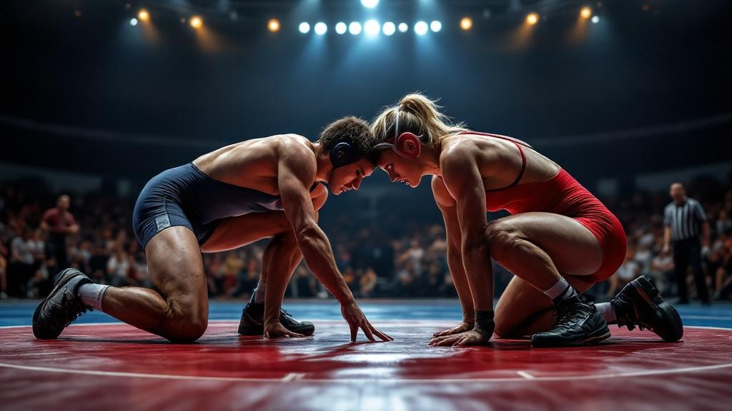Top 5 vrouwelijke worstelaars die de sport veranderden