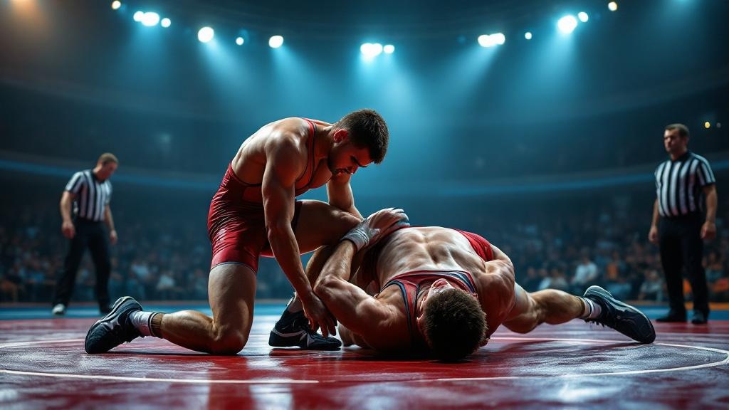 Verschil tussen worstelen en judo: welke sport past bij jou?